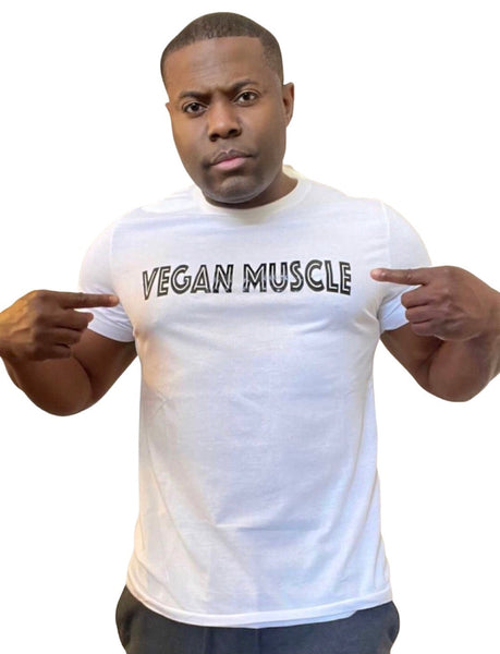 Vegan Muscle T-shirt