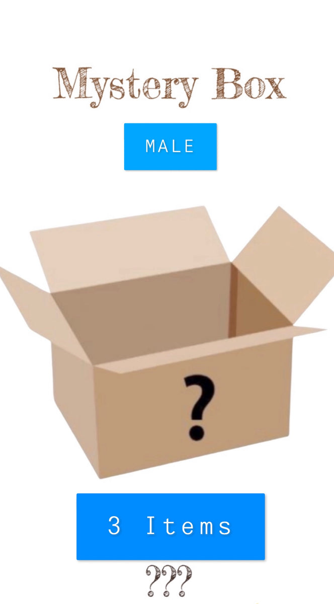 Mystery Box For Man's