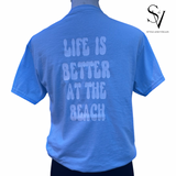 Life is better at the beach