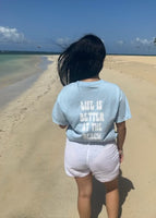 Life is better at the beach