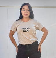 Vegan Mami - Unisex Fit Beige