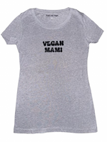 Vegan Mami- T-shirt