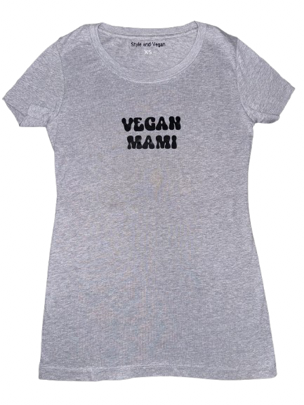 Vegan Mami- T-shirt