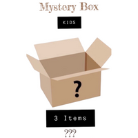 VEGAN KIDS BOX - MYSTERY BOX