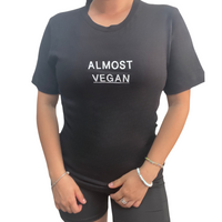 Unisex Almost Vegan