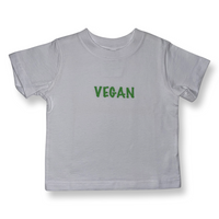 Vegan White T-Shirt