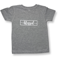 Blessed Grey T-Shirt