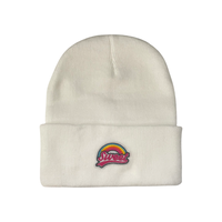 White Beanie Sweet