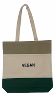 Vegan Tote Bag