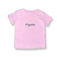 Vegan Pink T-Shirt