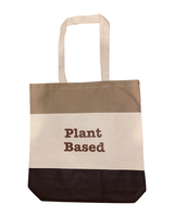 Plant Based Tote Bag