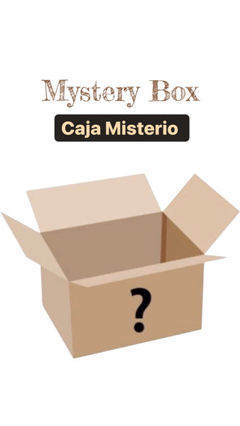 VEGAN FEMALE - Mystery Box (2 Items)