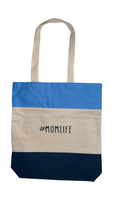 #MomLife tote Bag