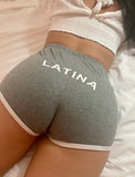 Grey Shorts (LATINA)