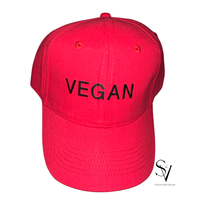 Unisex Vegan Hat