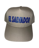El Salvador Hat