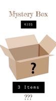 KIDS BOX - MYSTERY BOX
