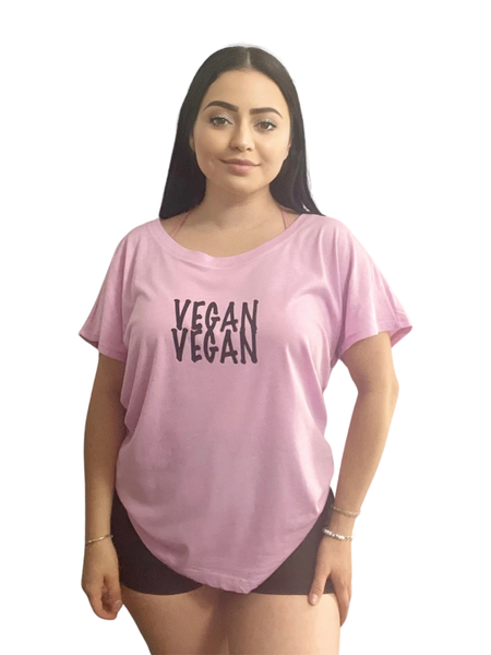 Vegan Flowy Top