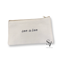 Love is Love Makeup bag