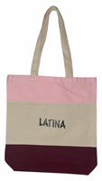 Latina Tote Bag