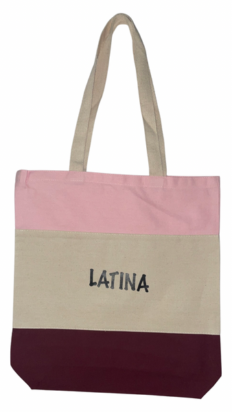 Latina Tote Bag